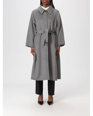 Paltò Coat - Grey