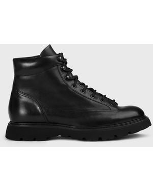 Doucal's Shoes - Black