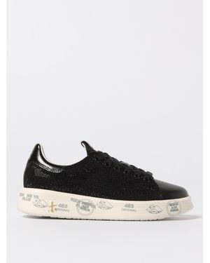 Premiata Sneakers - Black
