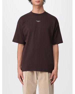 Drole de Monsieur T-Shirt Herren - Schwarz