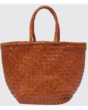 Dragon Diffusion Handtasche Damen - Braun