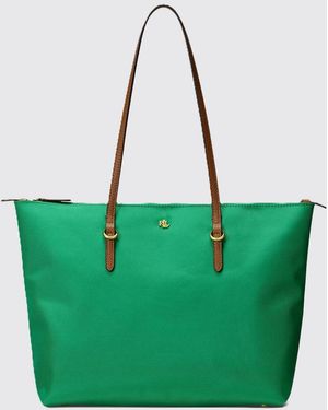 Ralph Lauren Keaton Nylon Bag - Green