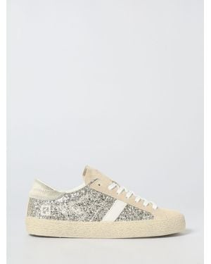 Date Sneakers - White
