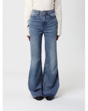 Ami Paris Jeans Damen - Blau
