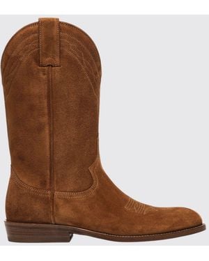Buttero Boots - Brown