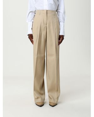 Golden Goose Hose Damen - Natur