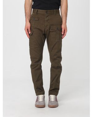 DSquared² Pants - Brown