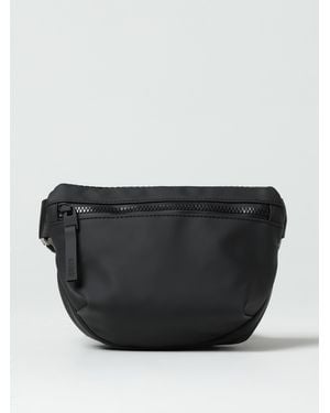 Rains Belt Bag - Black