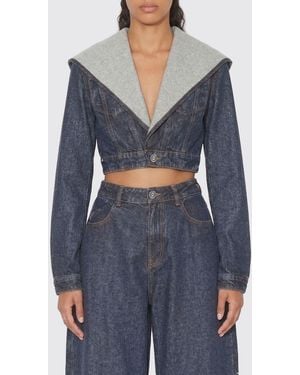 Alaïa Jacket - Blue