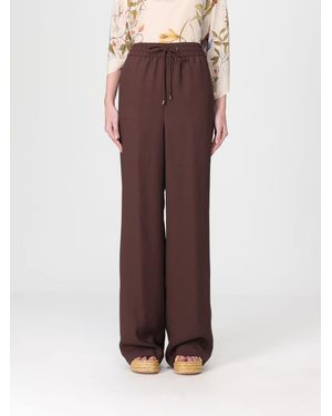 Etro Drawstring Trousers - Brown
