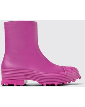 CAMPERLAB Boots - Pink