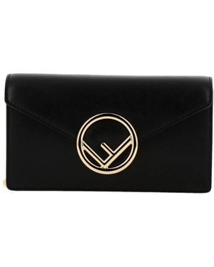 Fendi Belt Bag Mini Bag Women - Black