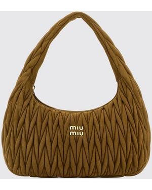 Miu Miu Handbag - Metallic