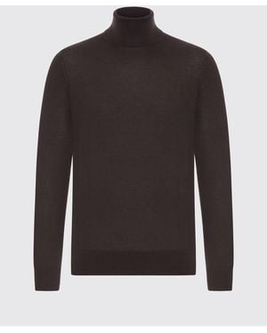 ZEGNA Jersey Hombre - Negro