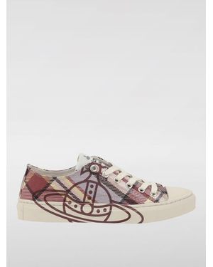 Vivienne Westwood Sneakers Plimsoll - Rosa