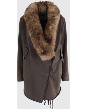 Bazar Deluxe Parka - Marrone