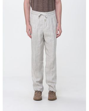 Brunello Cucinelli Trousers - Grey