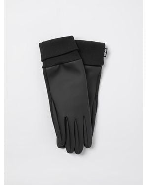 Rains Guanti - Nero