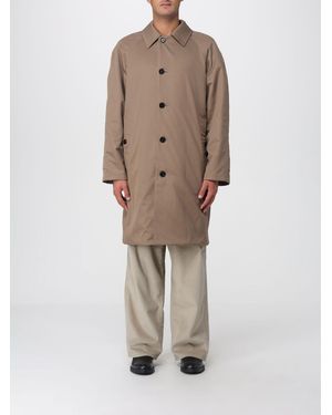 Burberry Coat - Natural