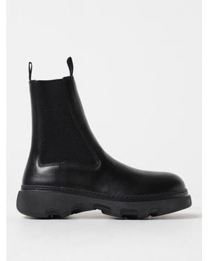 Burberry Stivaletto - Nero