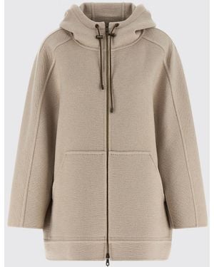 Max Mara Cappotto 'Gradi' - Neutro