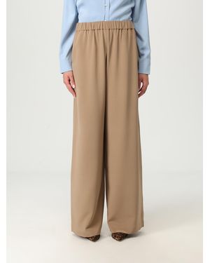 Max Mara Pants - Natural
