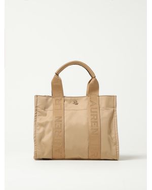 Ralph Lauren Borsa A Spalla Donna - Neutro