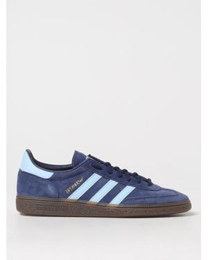adidas Originals Handball Spezial Suede Trainers - Blue