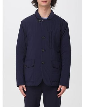 Fay Jacket - Blue