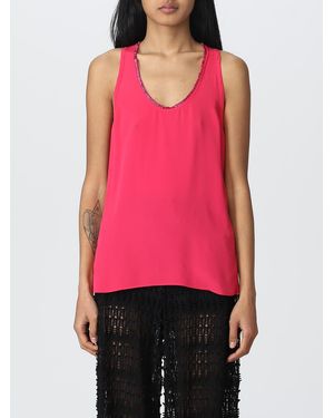 Genny Top - Rosso