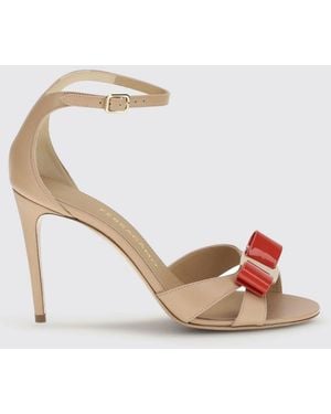 Ferragamo Shoes - Multicolor