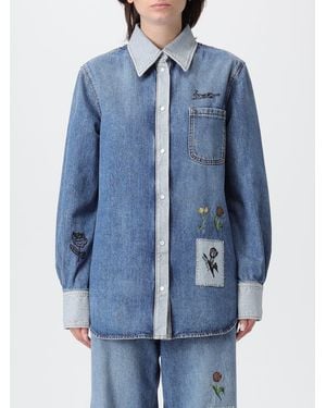 Marni Camicia Donna - Blu
