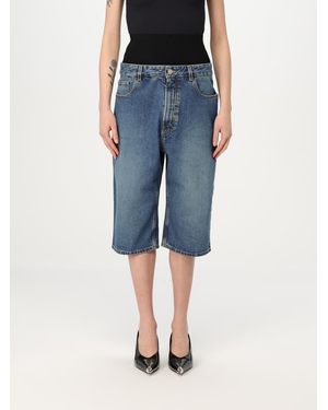 Alaïa Vaquero Mujer - Azul