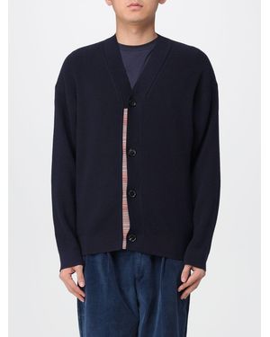 Paul Smith Cardigan Classico - Blu