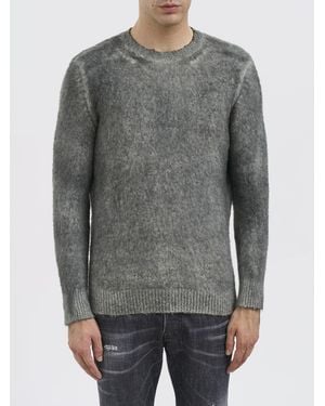 Avant Toi Jumper - Grey