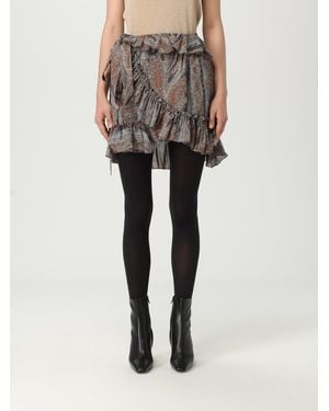Saint Laurent Skirt - Multicolor