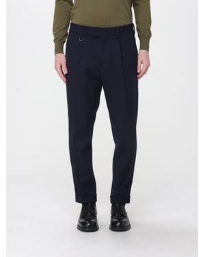 Paolo Pecora Trousers - Blue