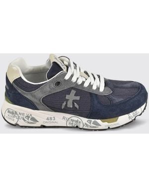 Premiata Sneakers Herren - Blau