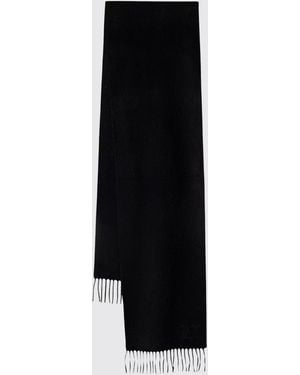 Max Mara Scarf - Black