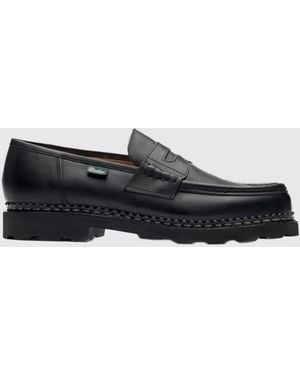 Paraboot Mokassins Herren - Schwarz