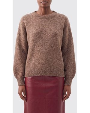 Soft Goat Jersey Mujer - Rojo