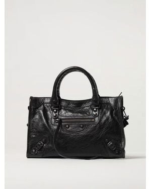 Balenciaga Shoulder Bag - Black