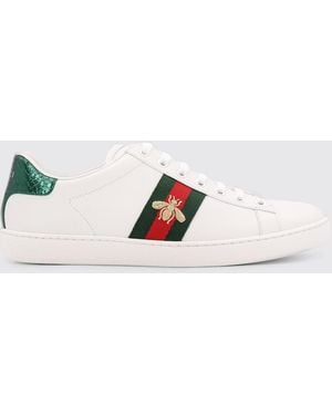 Gucci Sneakers - White