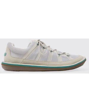 Camper Beetle Recycled Polyester Trainers - White