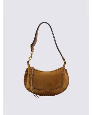 Isabel Marant Sac Porté Épaule Femme - Blanc