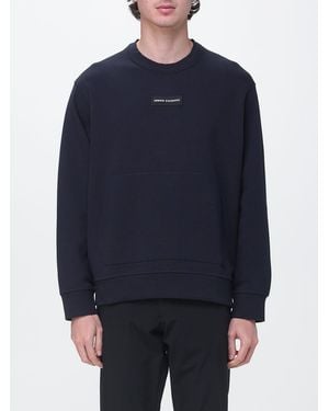 ARMANI EXCHANGE Sudadera Hombre - Azul