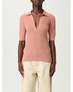 Erika Cavallini Semi Couture Sweater - Natural