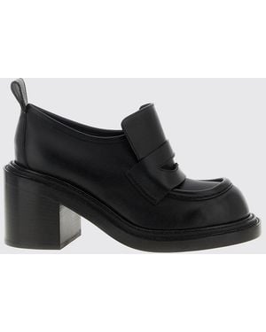 Moschino Loafers - Black