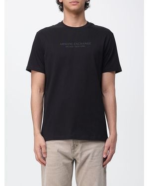 ARMANI EXCHANGE T-Shirt Herren - Schwarz
