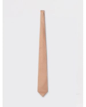 Ferragamo Krawatte Herren - Weiß